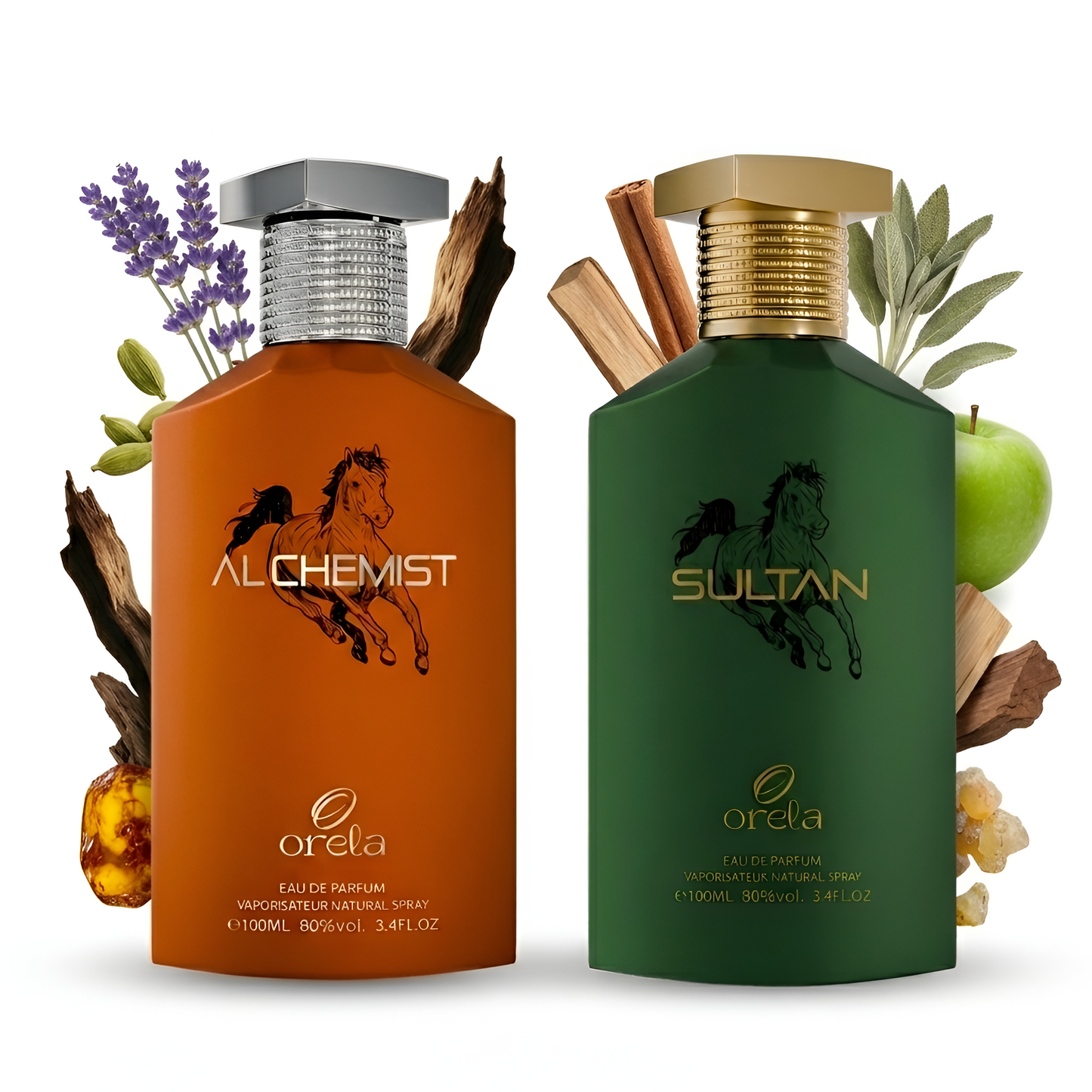 Sultan + Alchemist