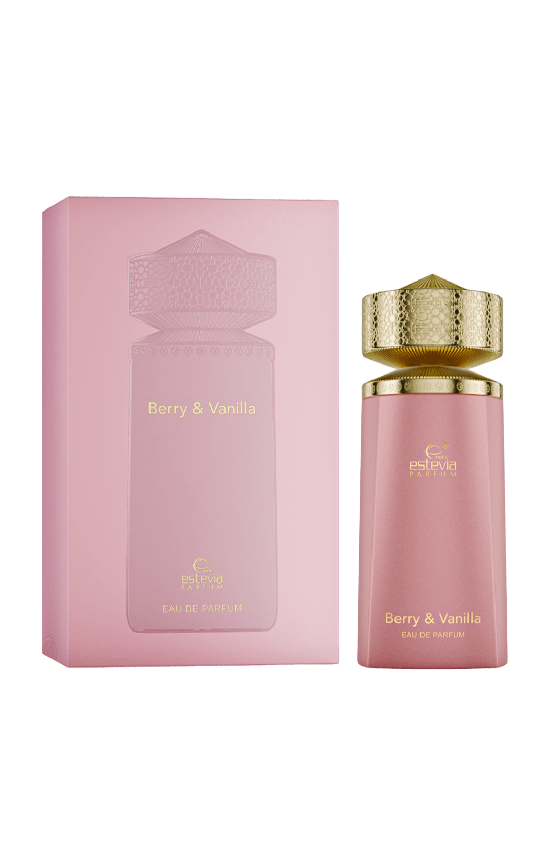 Berry & Vanilla