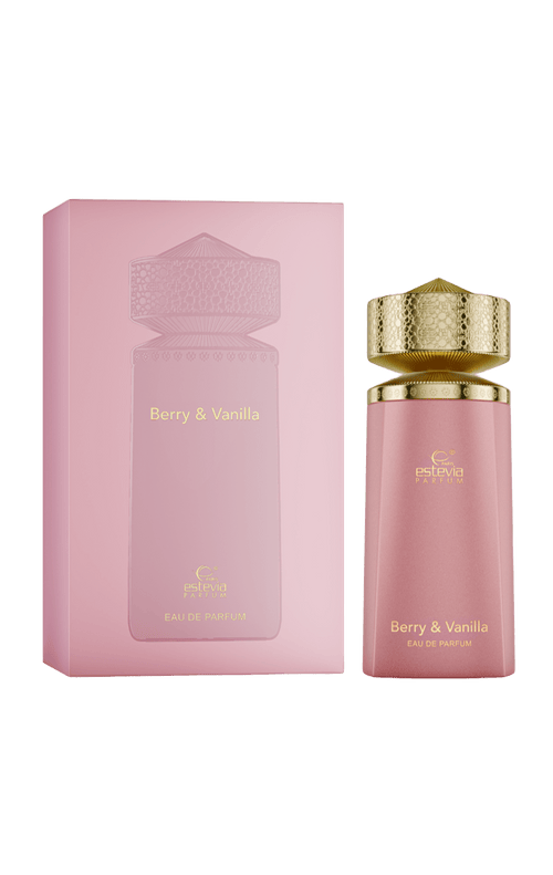 Berry & Vanilla
