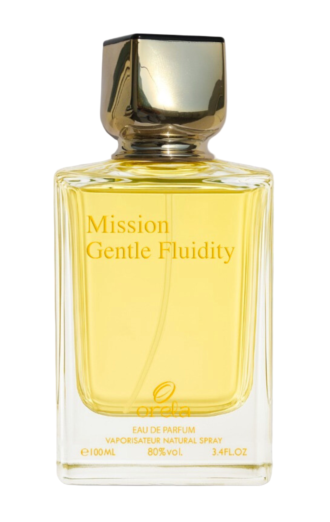 Mission Gentle Fluidity