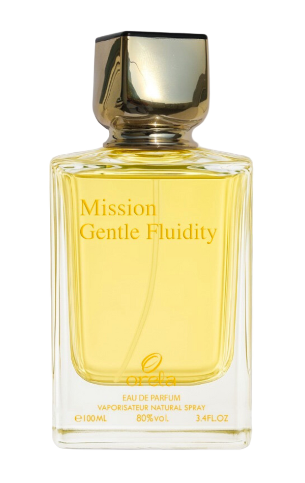 Mission Gentle Fluidity