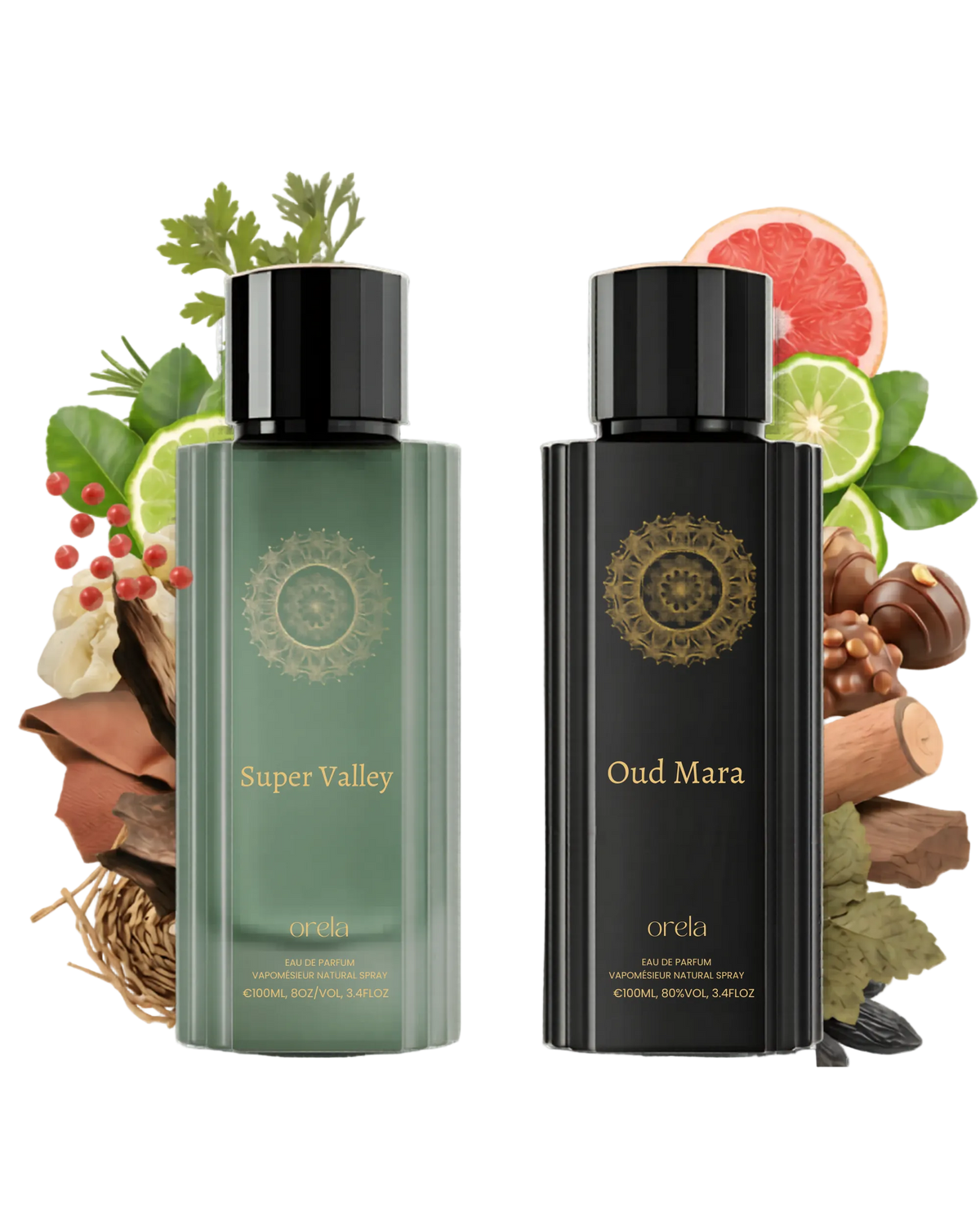 Oud Mara + Super Valley