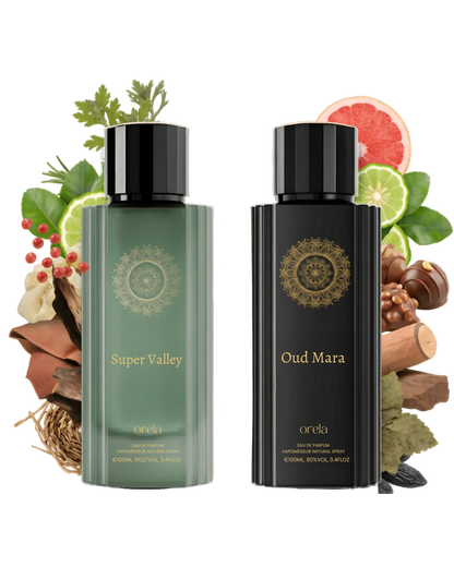 Oud Mara + Super Valley