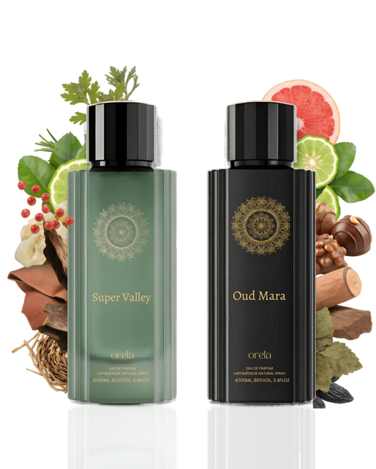 Oud Mara + Super Valley