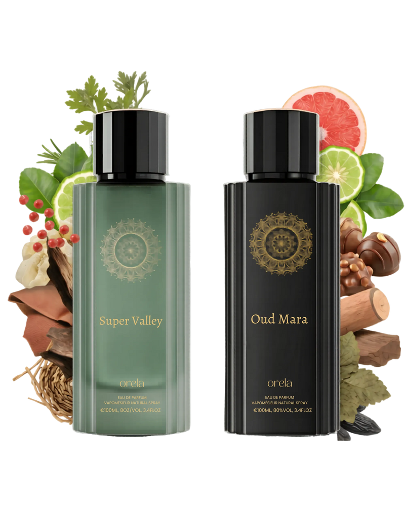 Oud Mara + Super Valley