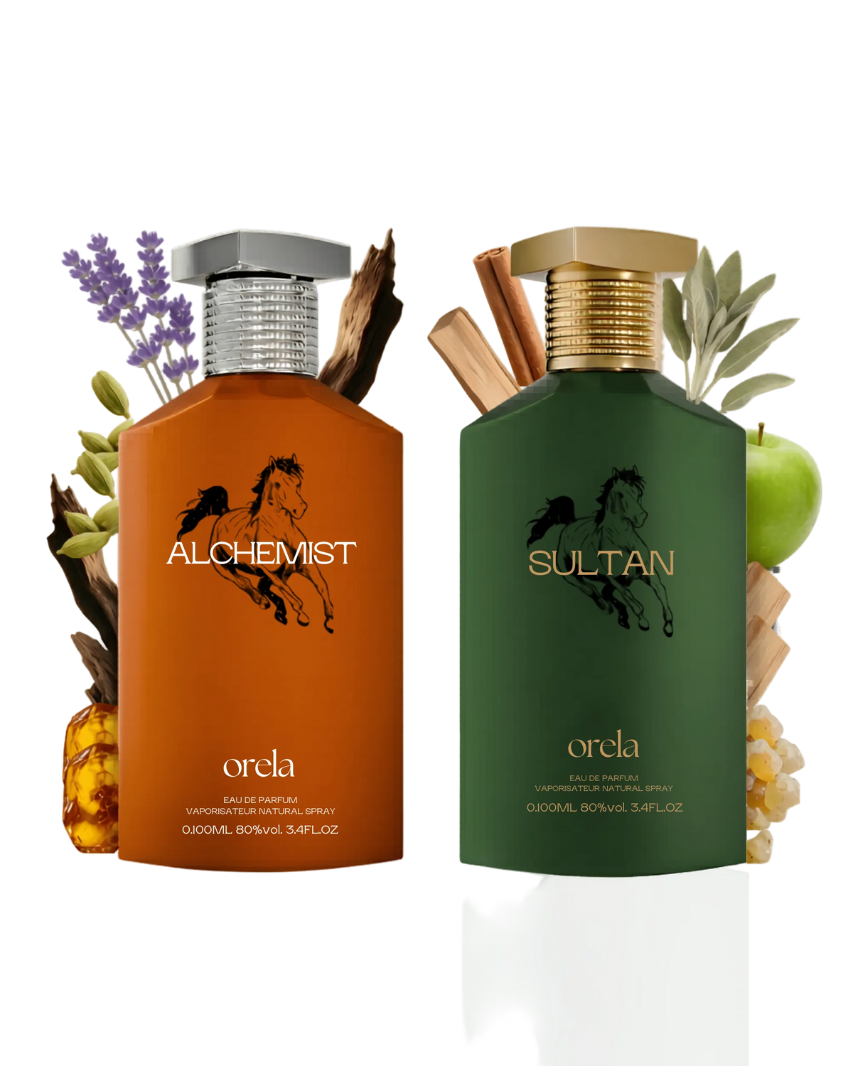 Sultan + Alchemist