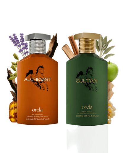 Sultan + Alchemist