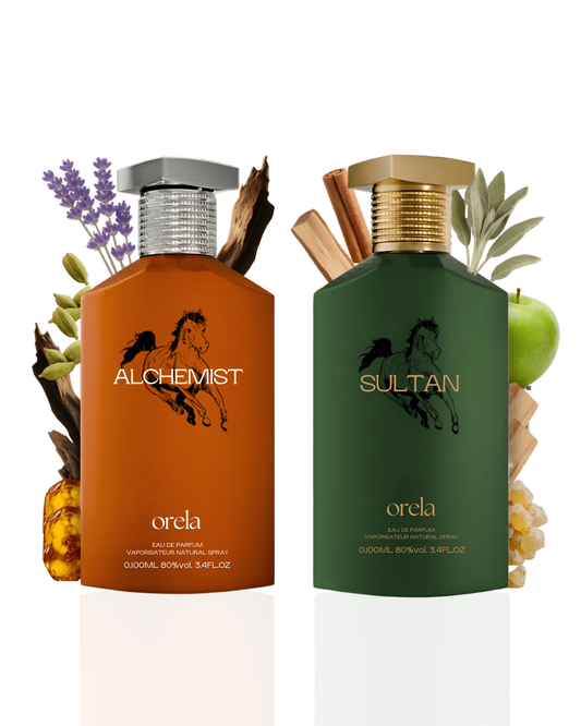 Sultan + Alchemist