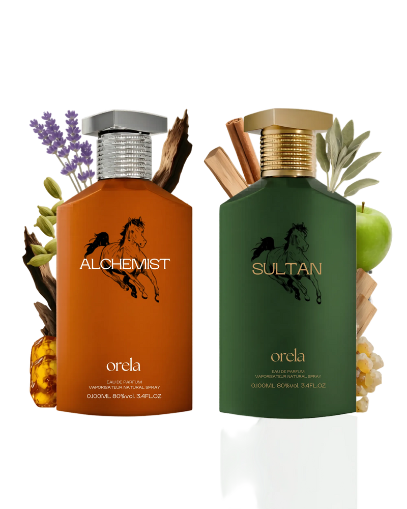 Sultan + Alchemist