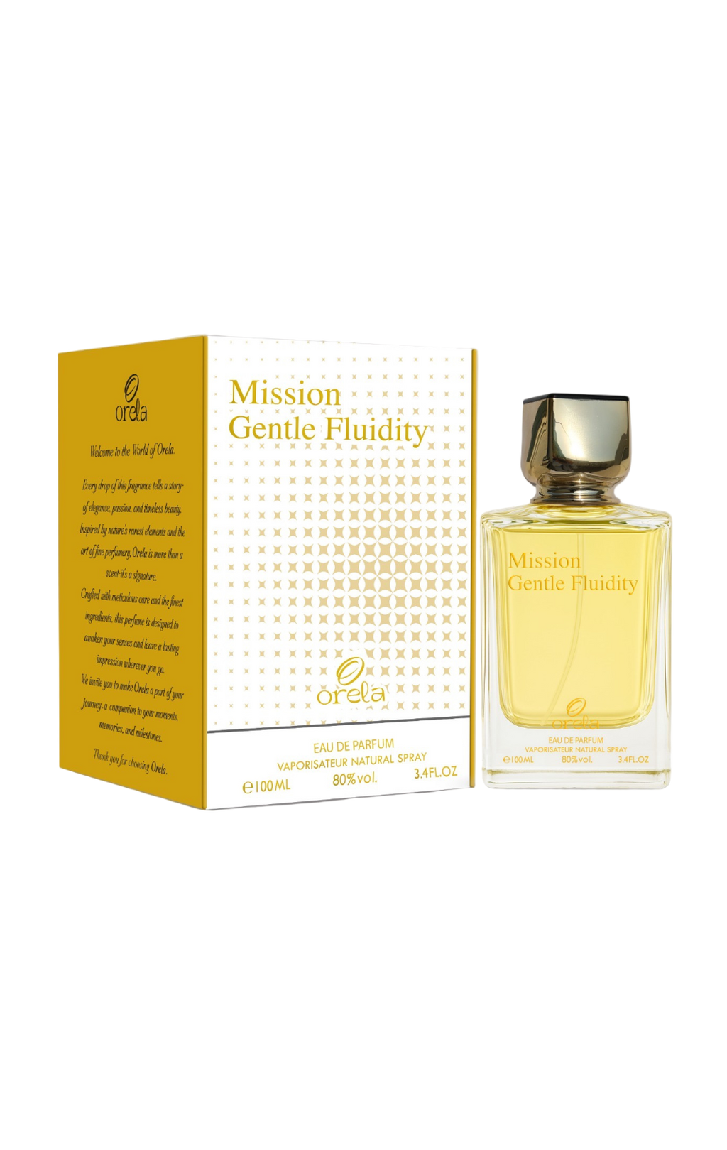 Mission Gentle Fluidity