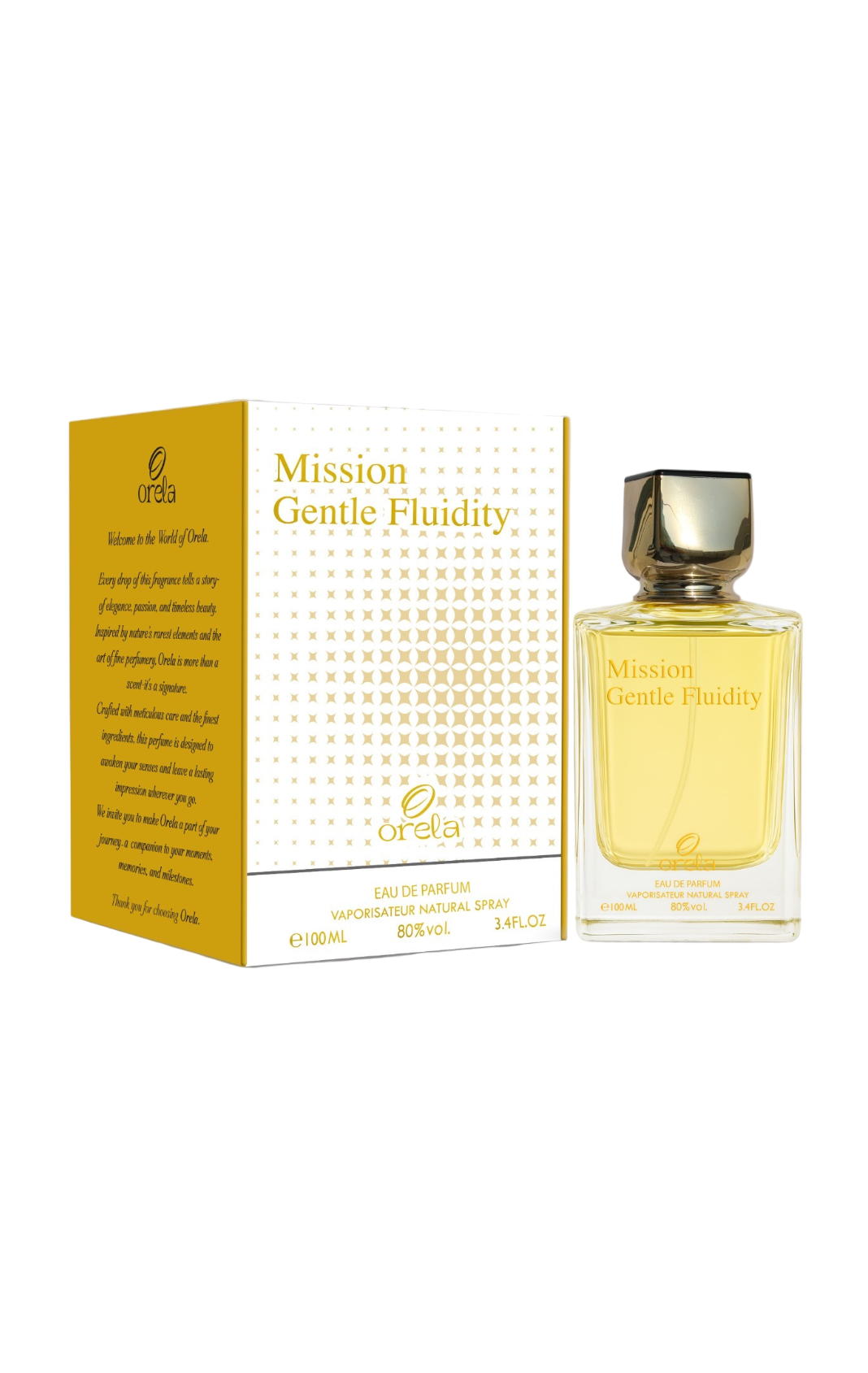 Mission Gentle Fluidity