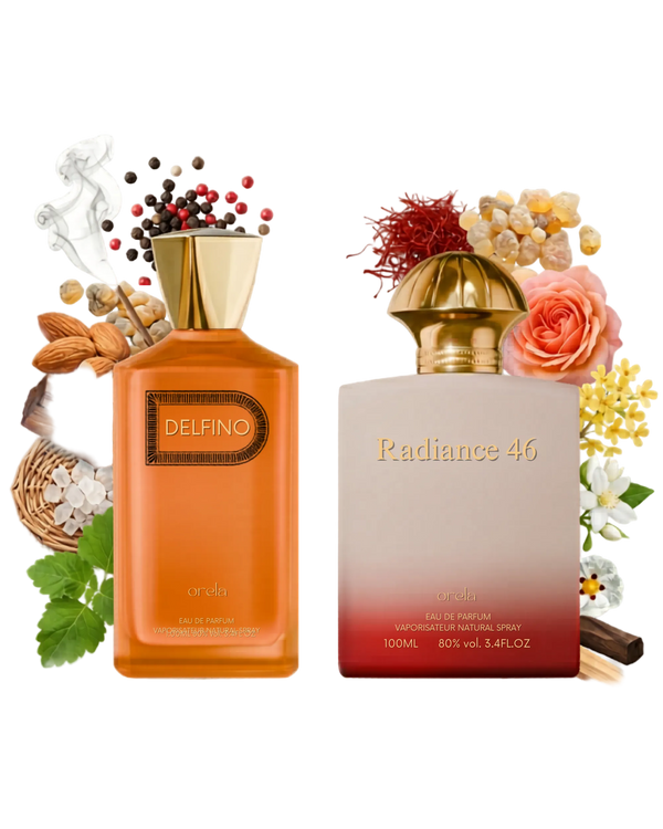 Delfino + Radiance