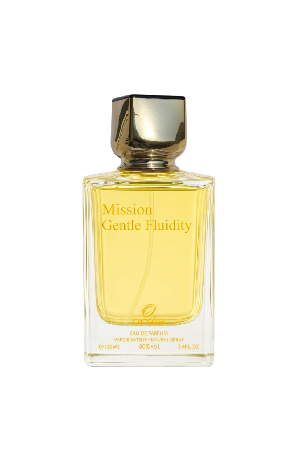 Saadi + Mission Gentle Fluidity