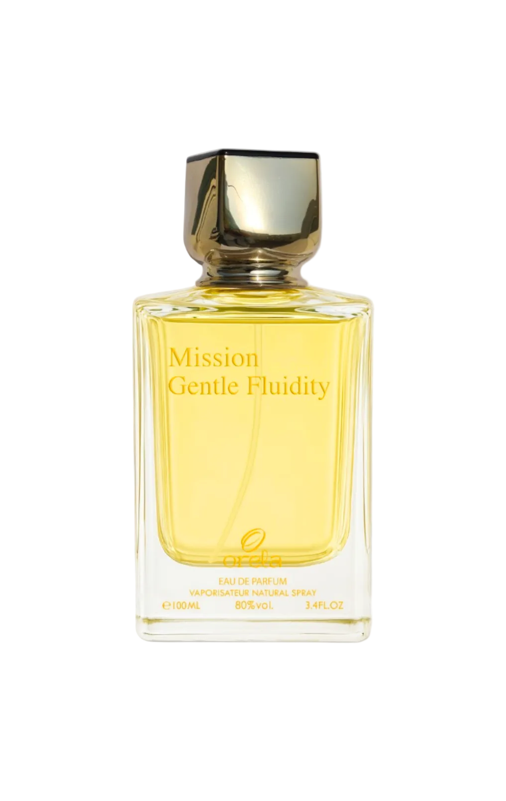 Mission Gentle Fluidity