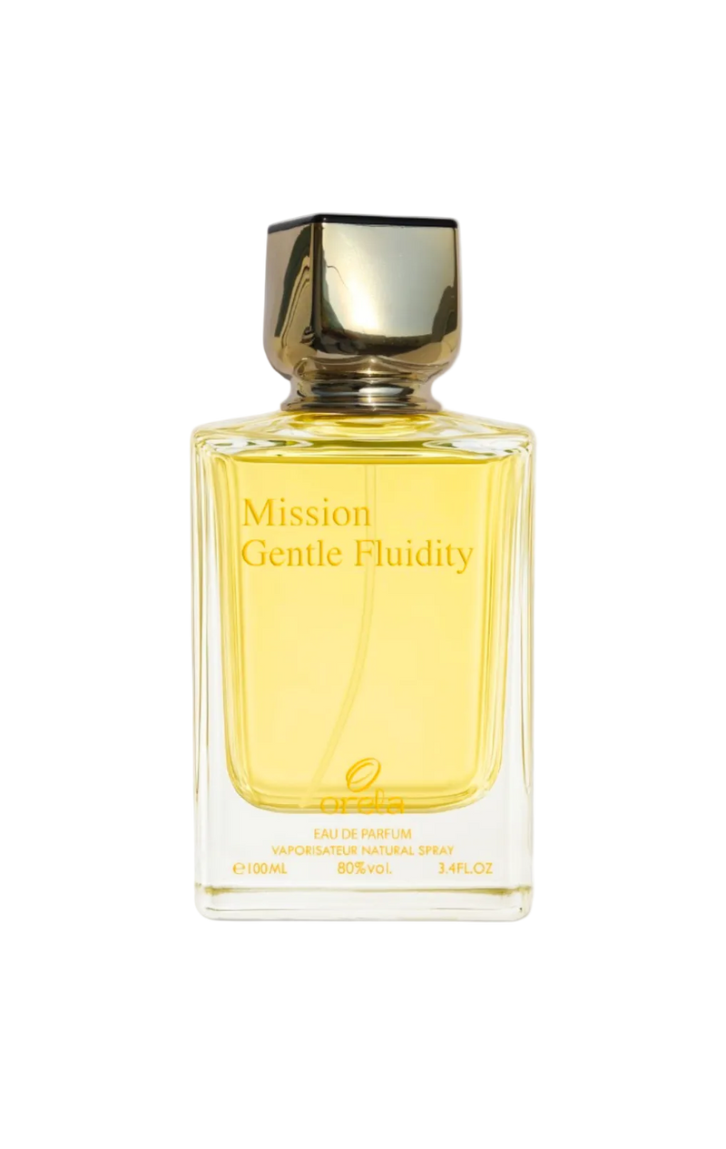 Mission Gentle Fluidity