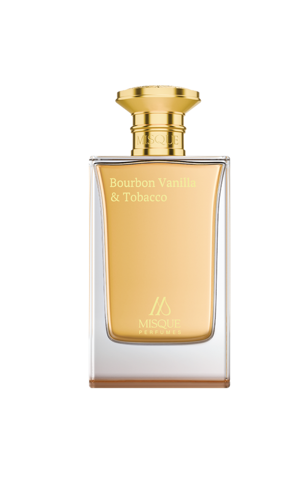 Bourbon Vanilla & Tobacco