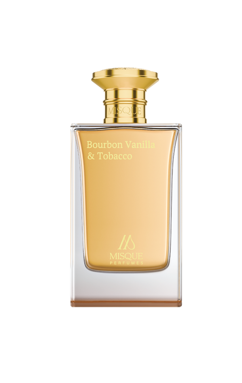 Bourbon Vanilla & Tobacco