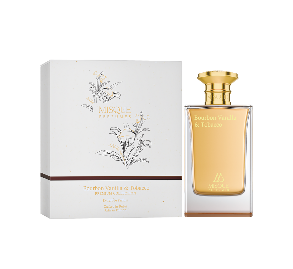 Bourbon Vanilla & Tobacco