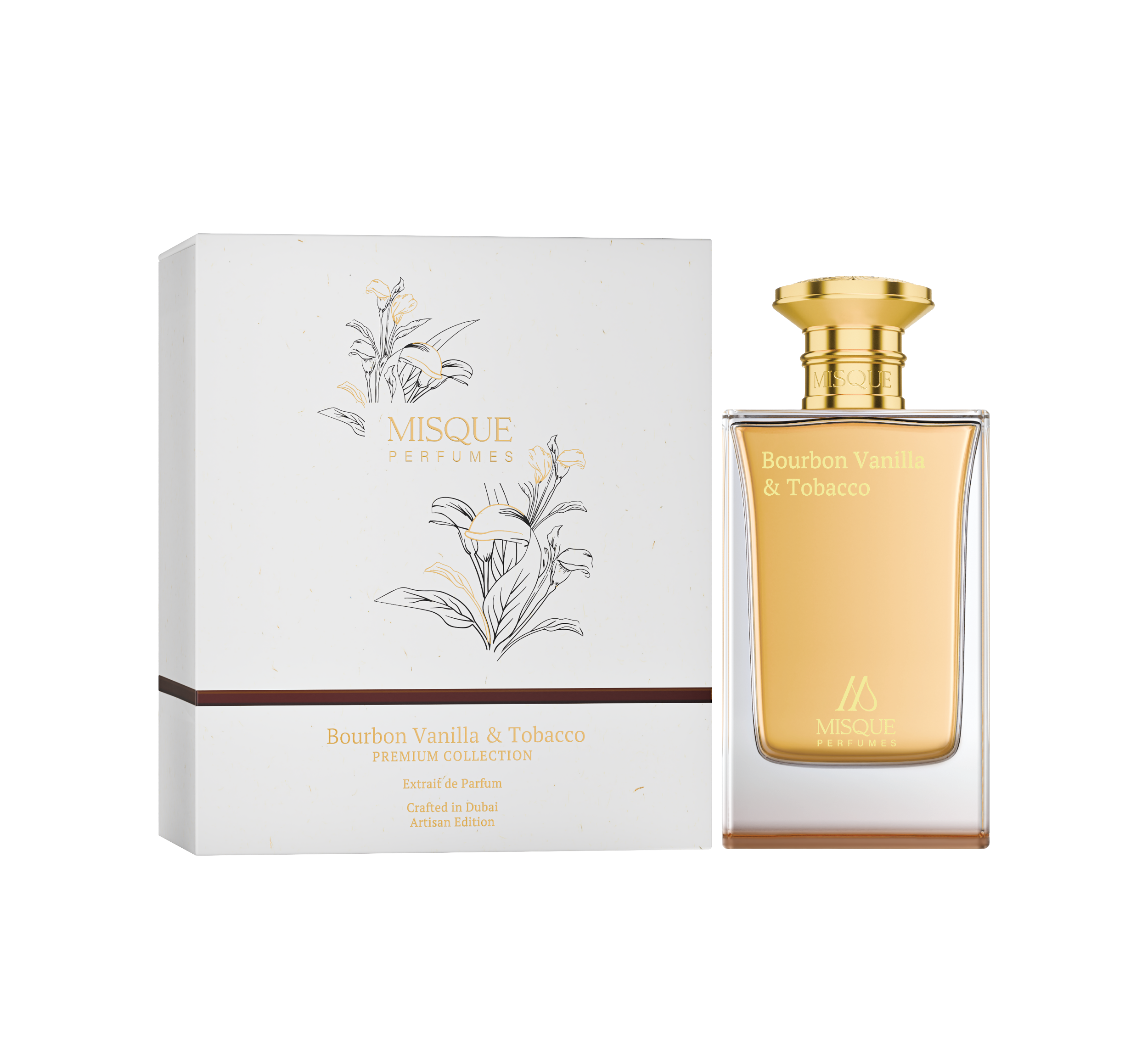 Bourbon Vanilla & Tobacco