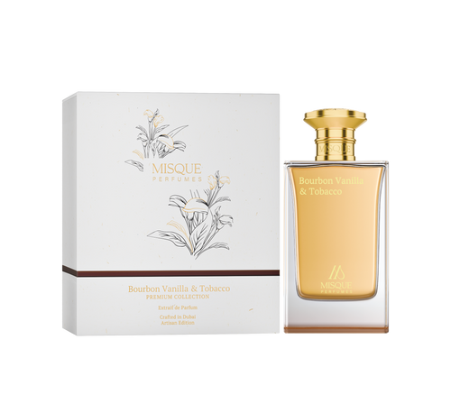 Bourbon Vanilla & Tobacco