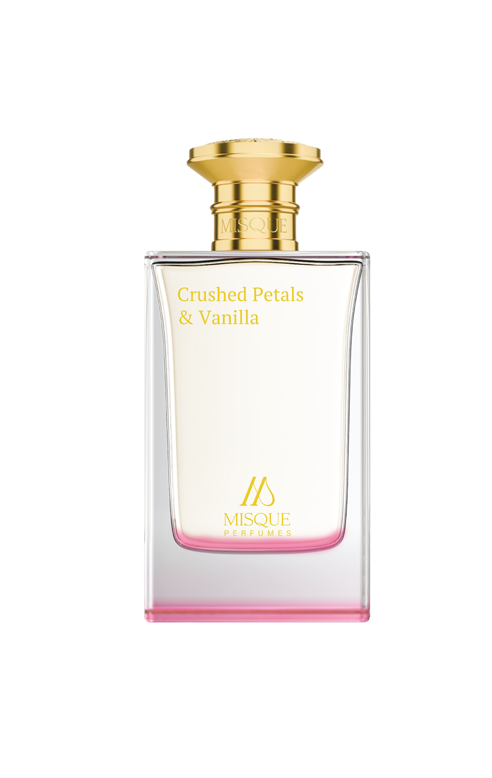 Crushed Petals & Vanilla
