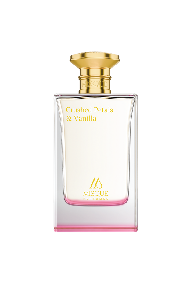Crushed Petals & Vanilla