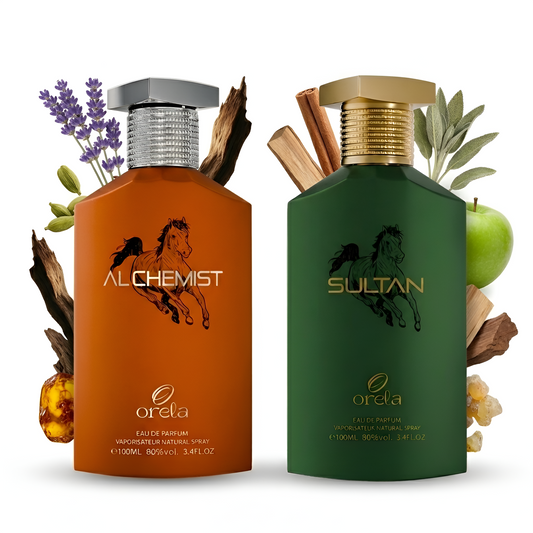 Sultan + Alchemist