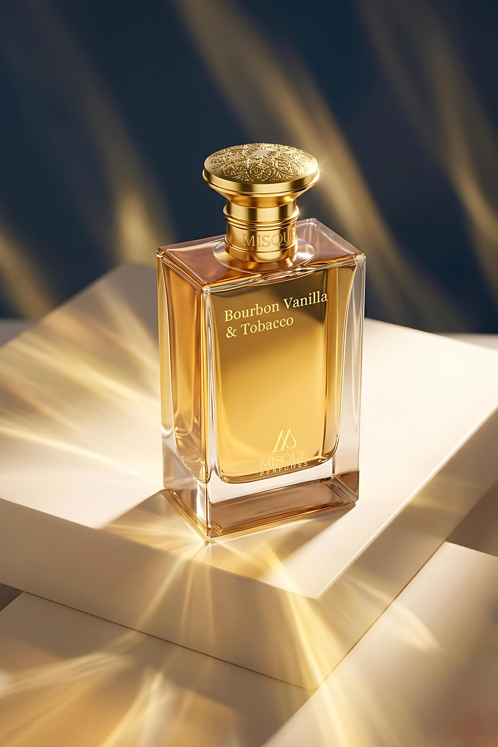 Bourbon Vanilla & Tobacco
