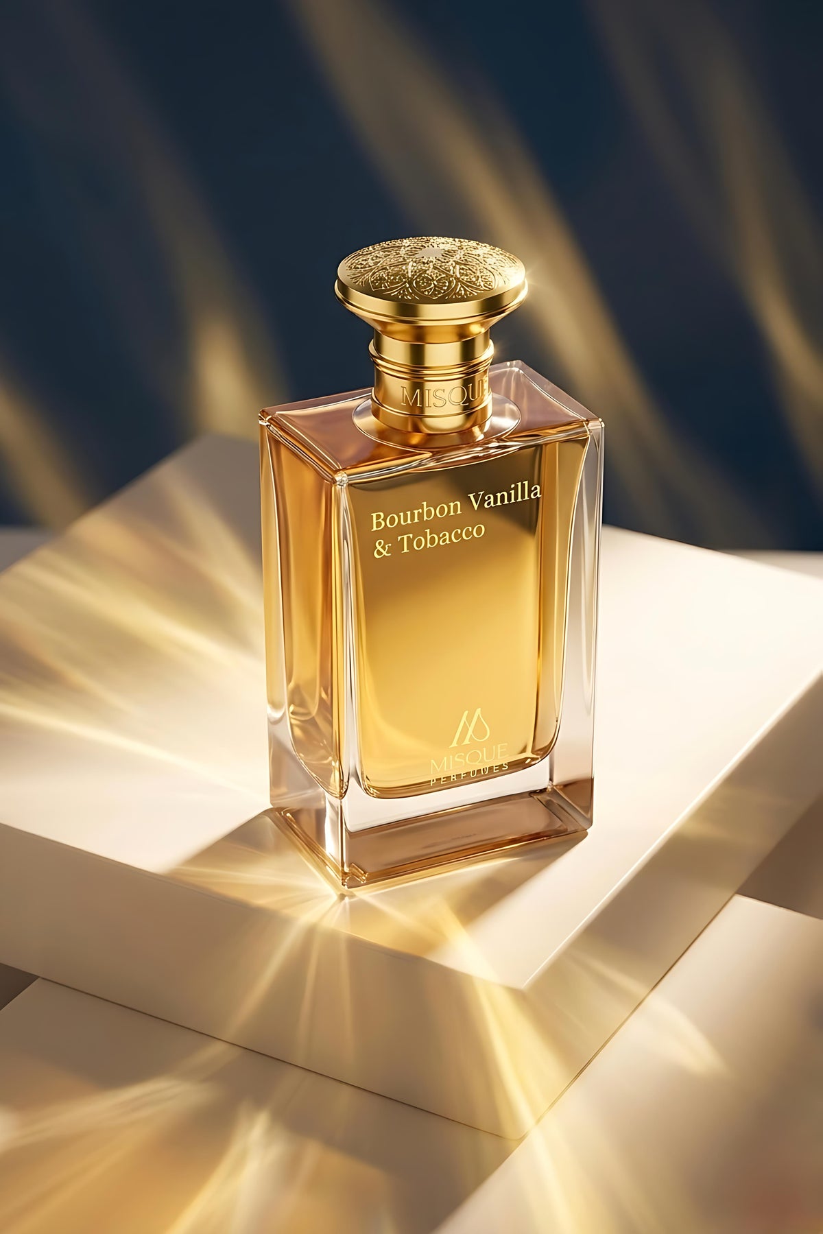 Bourbon Vanilla & Tobacco