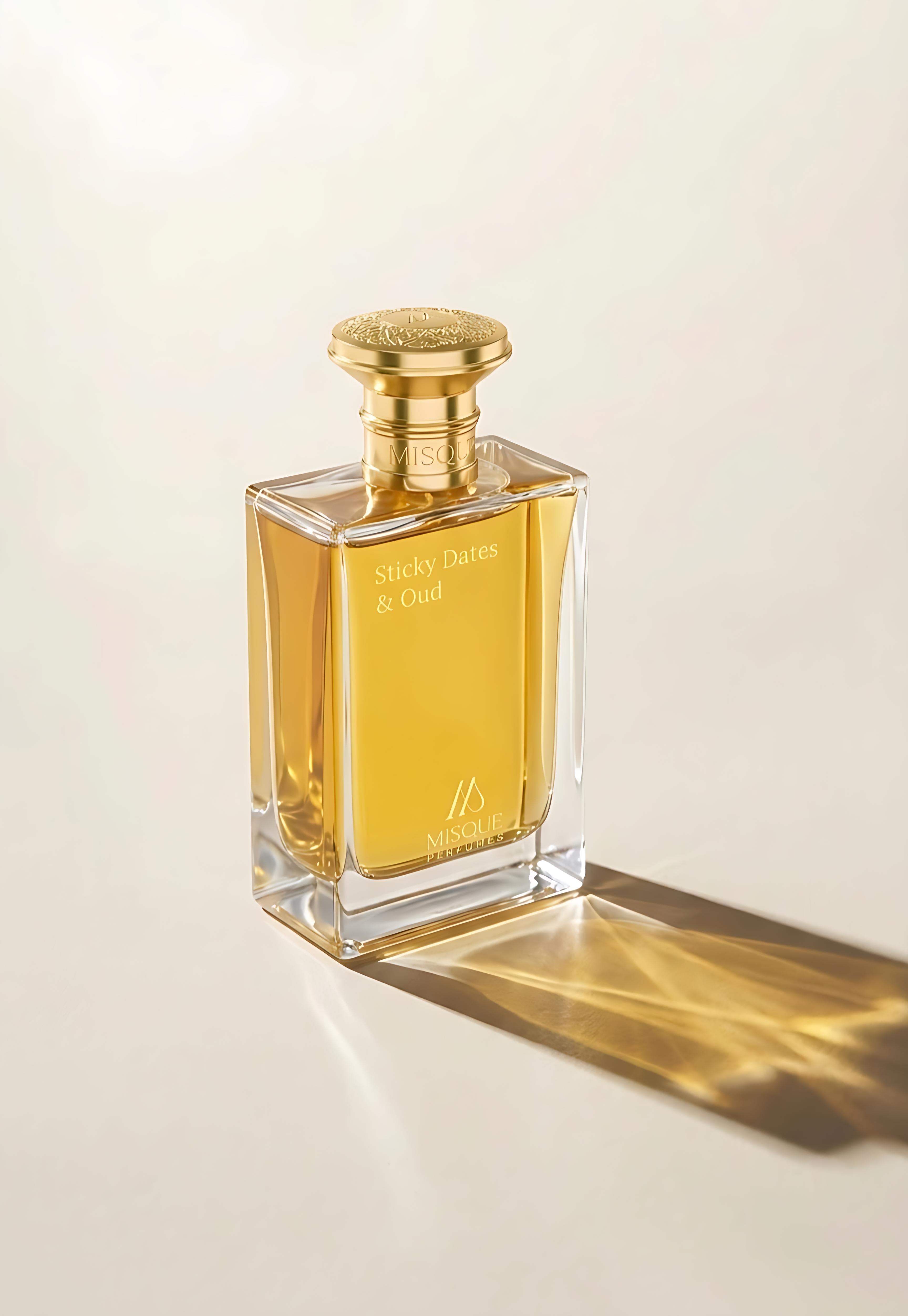 Sticky Dates & Oud