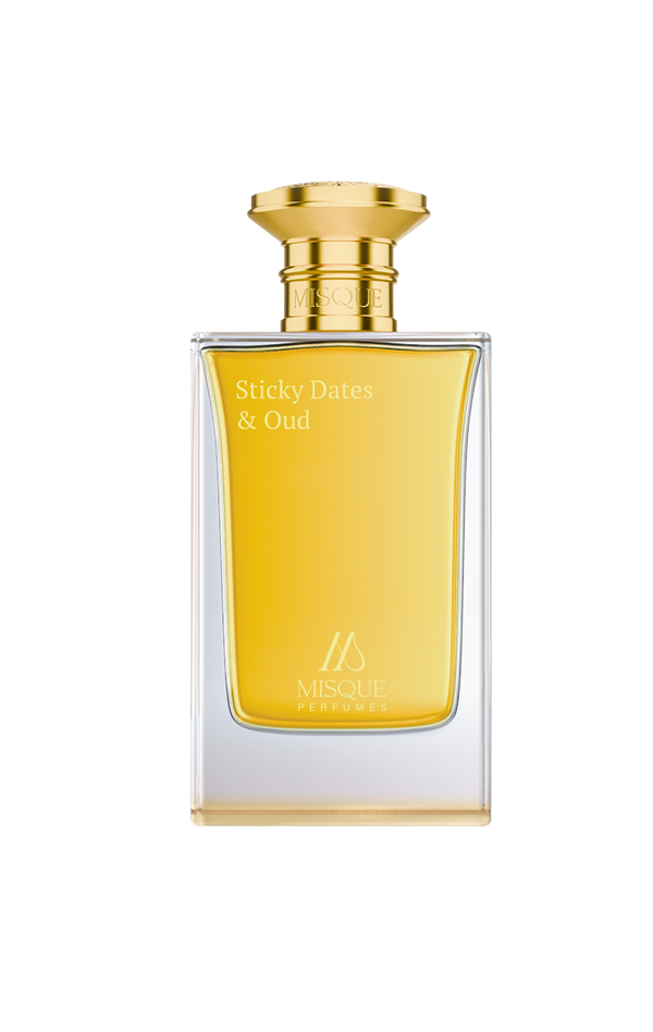 Sticky Dates & Oud