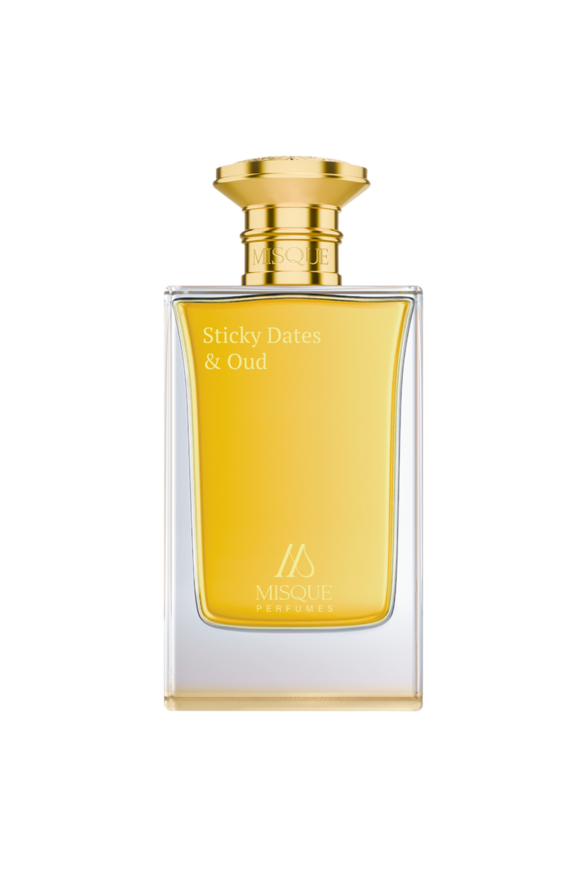 Sticky Dates & Oud