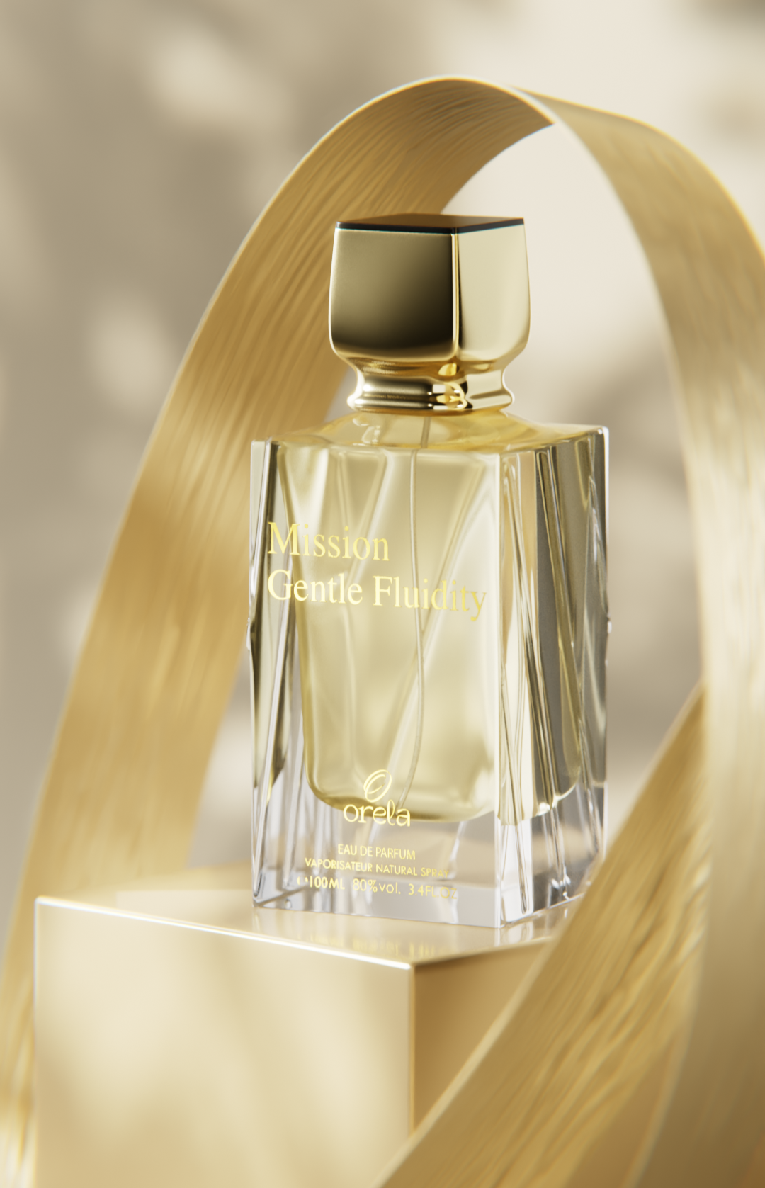 Mission Gentle Fluidity