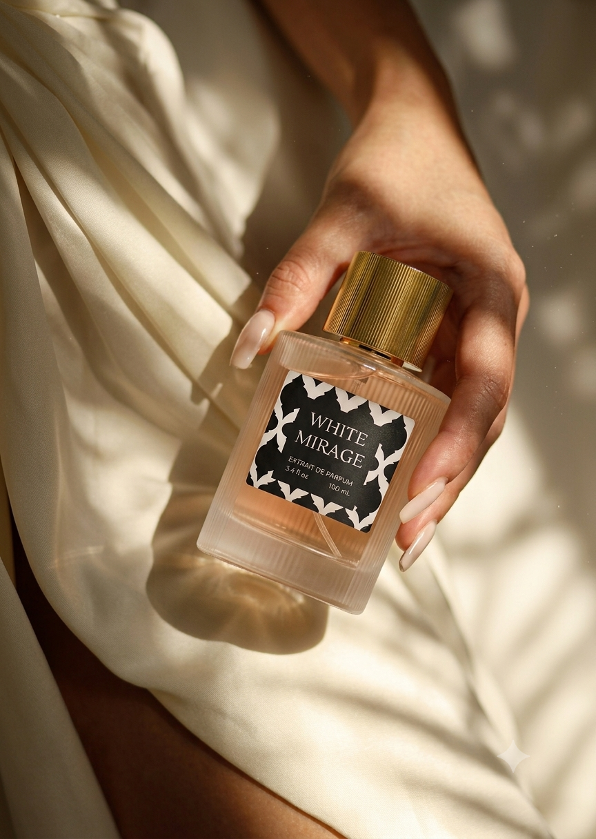 White Mirage