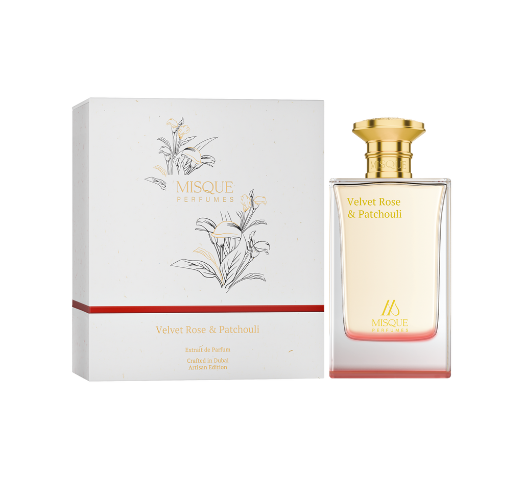 Velvet Rose & Patchouli