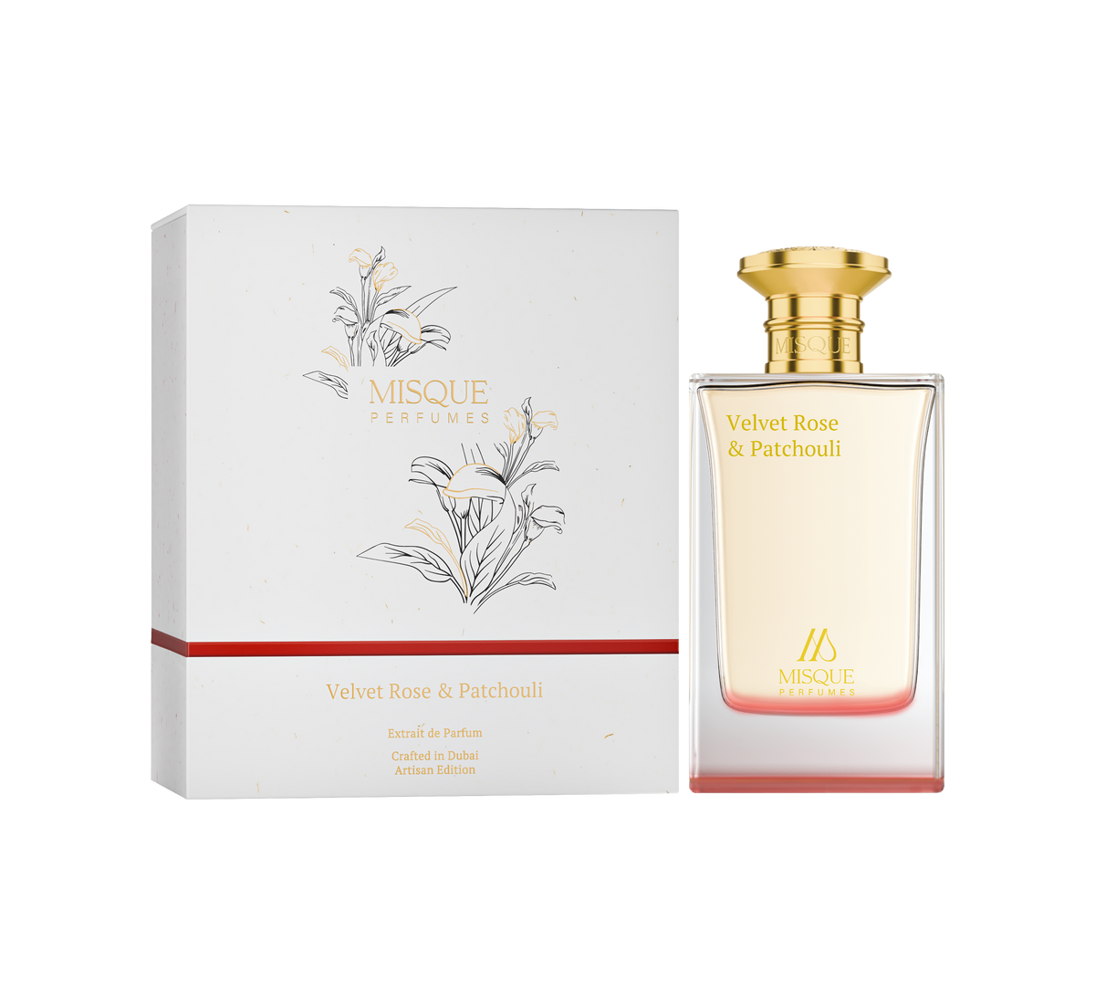 Velvet Rose & Patchouli